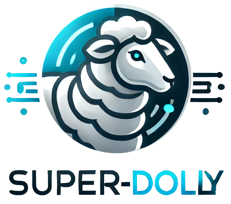 Super-Dolly Logo
